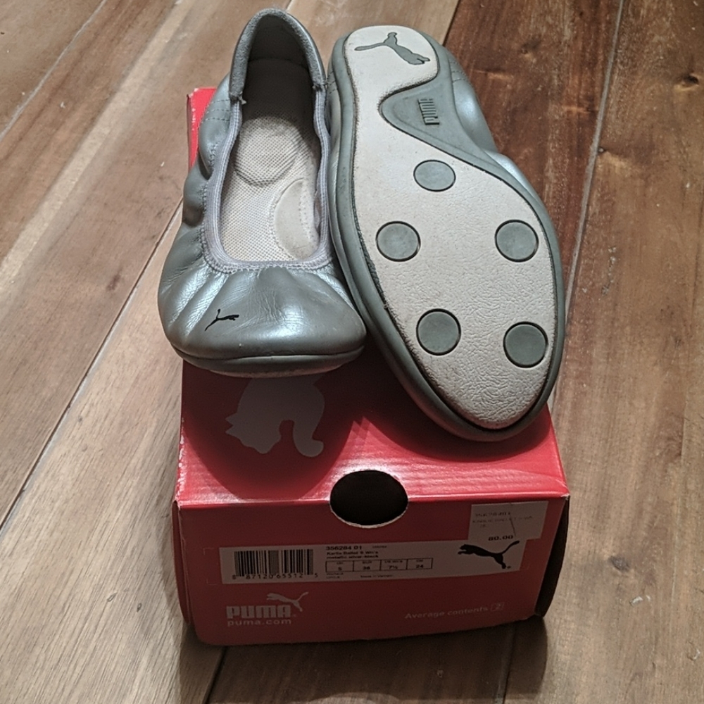 Puma Karlie Ballet flats